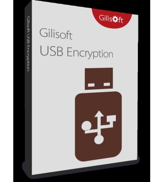 Gilisoft USB Encryption Key GLOBAL